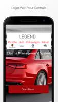 Legend Auto Group Service ポスター