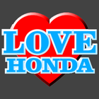 Love Honda Service أيقونة