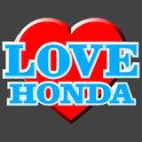 Love Honda Service icône