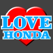 Love Honda Service