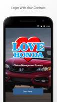 Love Honda Service تصوير الشاشة 2