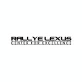 Rallye Lexus Service Zeichen