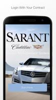 Sarant Cadillac Service ポスター
