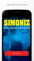 Simoniz Service Affiche