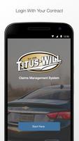 Titus-Will Chevy Service poster