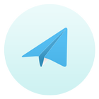Teligram App icône