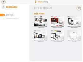 touchcatalog screenshot 3