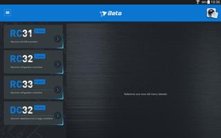 Beta HD SmartService پوسٹر