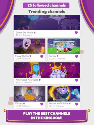 Trivia Crack Kingdoms Screenshots