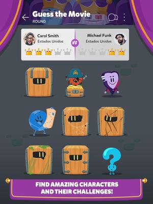 Trivia Crack Kingdoms Screenshots