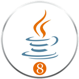 Core Java 8 icône