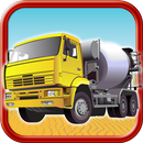 Cement Builders Truck APK