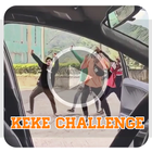 Video Keke Challenge icône