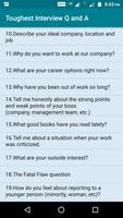 Interview Questions and Answer screenshot 1