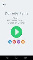 Dairede Tenis الملصق