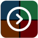 Touch Square icon