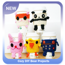 Cozy DIY Bear Projects APK