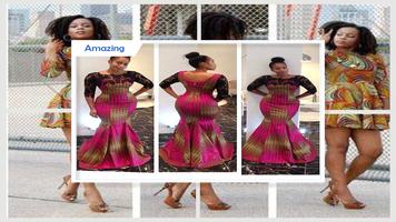 3 Schermata Ankara Fashion Styles