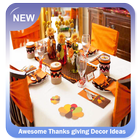 Awesome Thanks Giving Decor Ideas icône