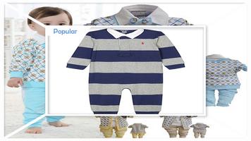 2 Schermata Baby Boys Clothes