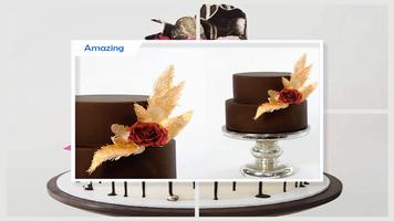 Best Chocolate Wedding Cake Ideas capture d'écran 3