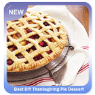 Best DIY Thanksgiving Pie Dessert icon