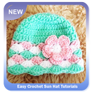 Easy Crochet Sun Hat Tutorials APK