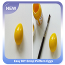 Easy DIY Emoji Pattern Eggs APK