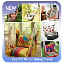 Easy DIY Garden Swing Tutorial APK