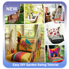 Easy DIY Garden Swing Tutorial icône