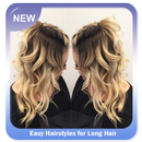 Easy Hairstyles for Long Hair APK