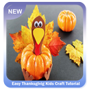 Easy Thanksgiving Kids Craft Tutorial APK