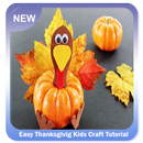 Учебник Easy Thanksgiving Kids Craft APK