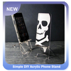 Simple DIY Acrylic Phone Stand icône