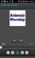 Koinonia Worship syot layar 2