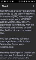 Koinonia Worship 截图 3