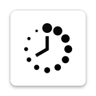 BTC Clock icône