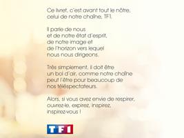 TF1 LE GROUPE تصوير الشاشة 2