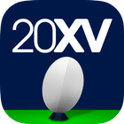 20XV Le Magazine Rugby icône
