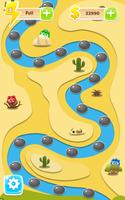 Jelly Mix: Line Match 3 تصوير الشاشة 2