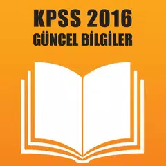 KPSS Güncel Bilgiler 2016