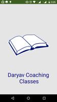 Daryav Coaching Classes โปสเตอร์