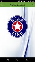 Star Line Academy Affiche