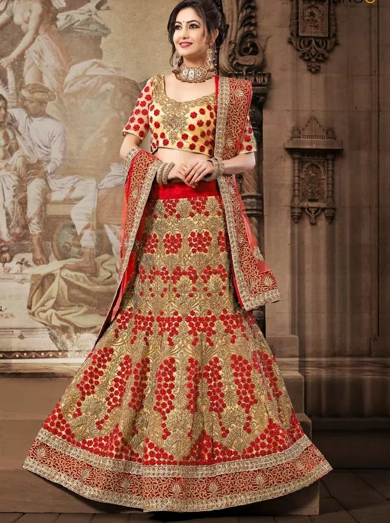 Bridal Lehenga 2019 APK for Android Download