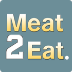 Meat2eat أيقونة