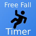 Physics Free Fall Timer icon