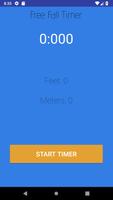 Physics Free Fall Timer 截图 1