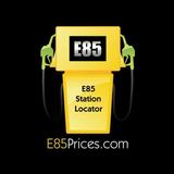 E85 Prices-icoon