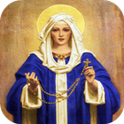 Catholic Audio Rosary icône
