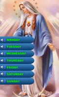 Catholic Audio Rosary poster